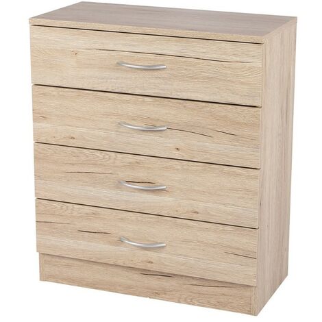 Commode 4 tiroirs Pratik (1/4)