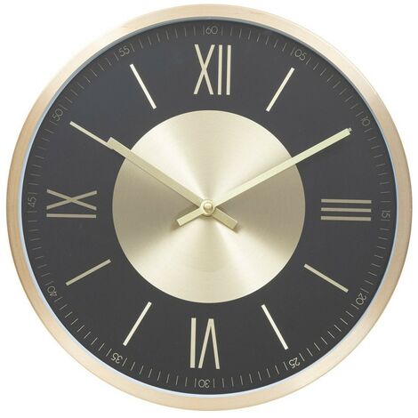 Horloge métal Ariana D30 (1/2)