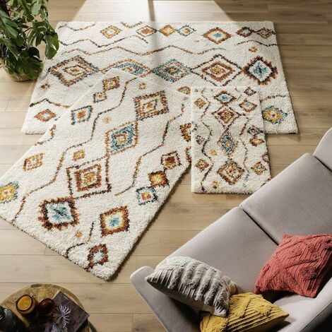 Tapis rectangle 60x110 cm Vasco