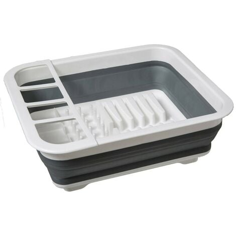 1 Pc Étagère Égouttoir À Vaisselle Séchoir À Bol Séchoir À Linge