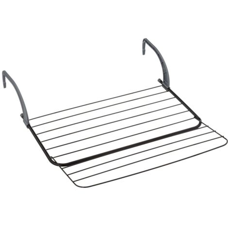 Séchoir extensible balcon et radiateur (1/4)