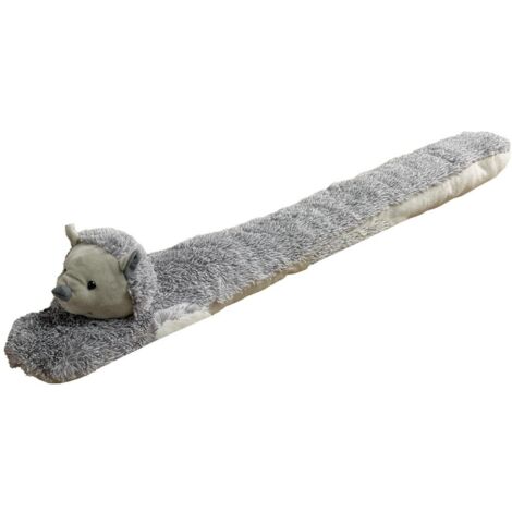 Ancien Jouet Hérisson Ski Mecky Steiff - Plastique Vintage