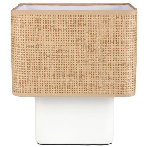 Lampe céramique carrée HAKO (1/4)
