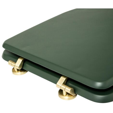 Achat Abattant WC - Vert Pas Cher - 10