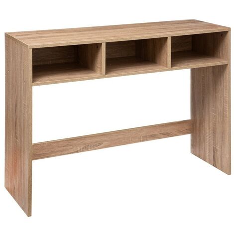 Console 3 cases Mix naturel (1/3)