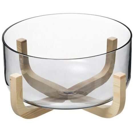 Saladier verre Arha D24 (1/3)
