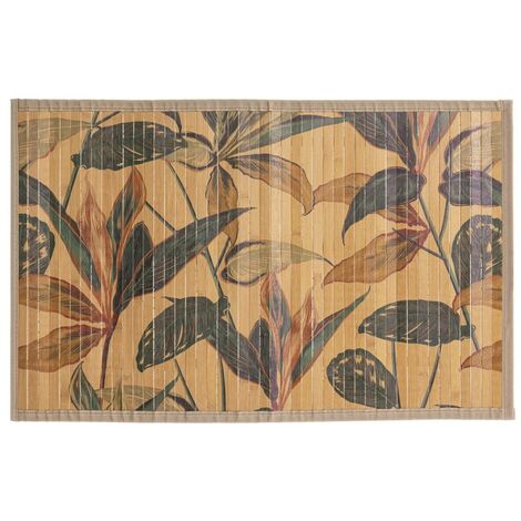 Tapis lattes bambou 50x80 cm Palawan (1/3)