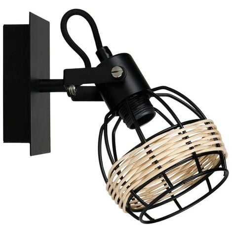 Applique spot orientable Cyrus