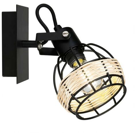 Applique spot orientable Cyrus