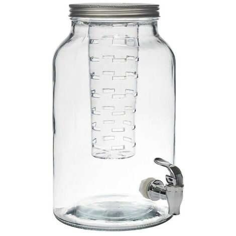 Distributeur de boisson 5,5L avec infuseur (1/4)