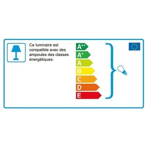 Lampadaire arc Alara noir H177