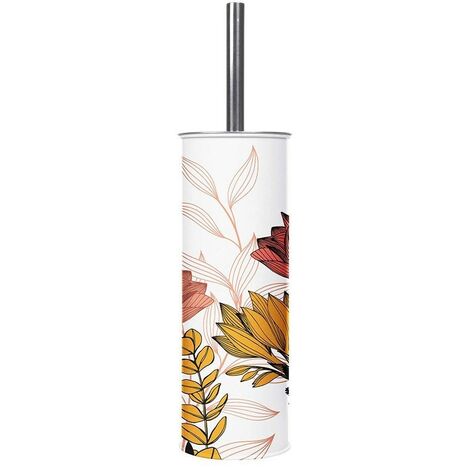 Brosse WC métal Amelina