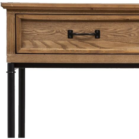 Console 2 tiroirs Danik
