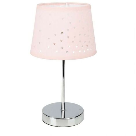 Cadre Métal Pour Abat-jour DIY - Structure Lampe E27 20x14x14 Cm - Blanc - Pour Lampe De Table Ou Lampadaire - 3