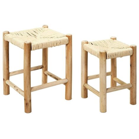 Hd7269 Bubble Empilable Velours Mobilier Assise Banc Et Tabouret, Métal
