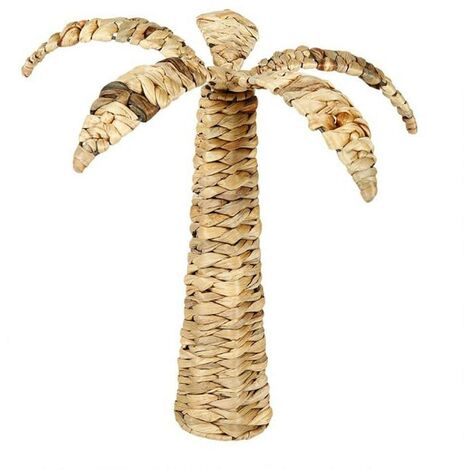 Palmier rotin naturel H29 (1/3)