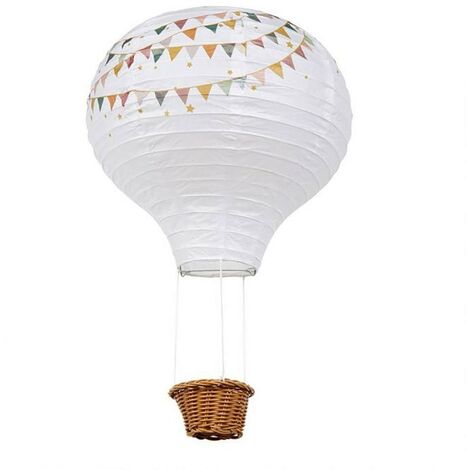 Suspension papier fanions D30 (1/5)
