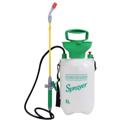 Pulvérisateur à pression 5 litres (1/4)