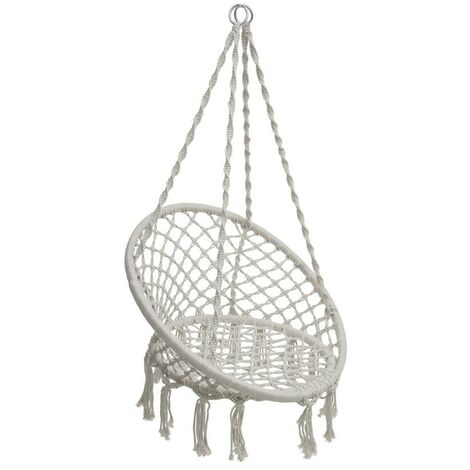 Chaise de détente suspendue Plumaya D60 (1/4)