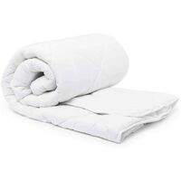 Couette bébé coton percale anti-acariens 80x120 cm
