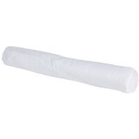 Traversin moelleux coton 90 cm
