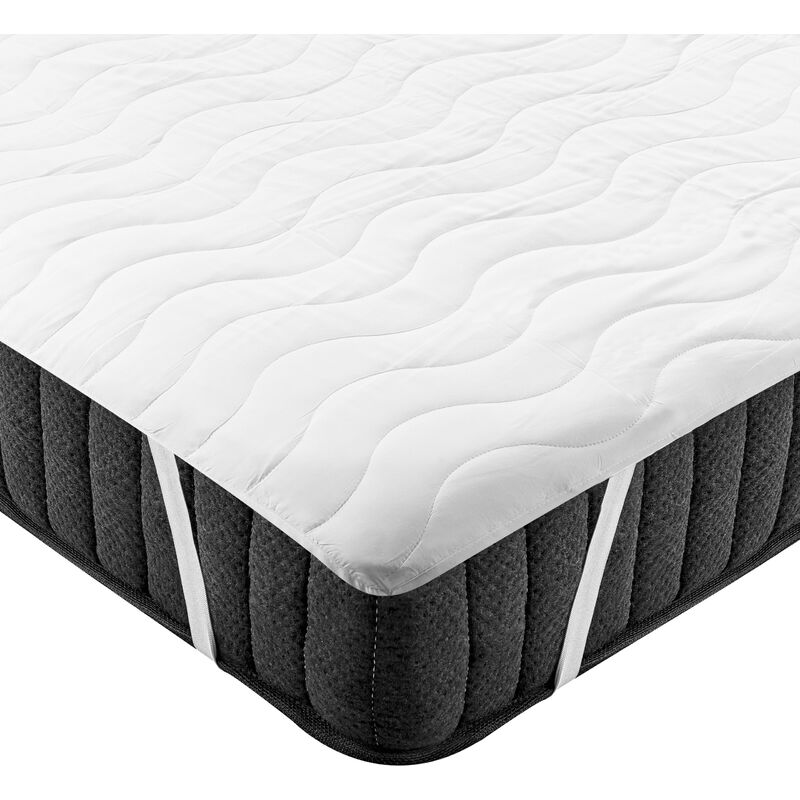 Sweet Night Rénove Matelas Imperméable - 140 X 190/200 Cm - Blanc