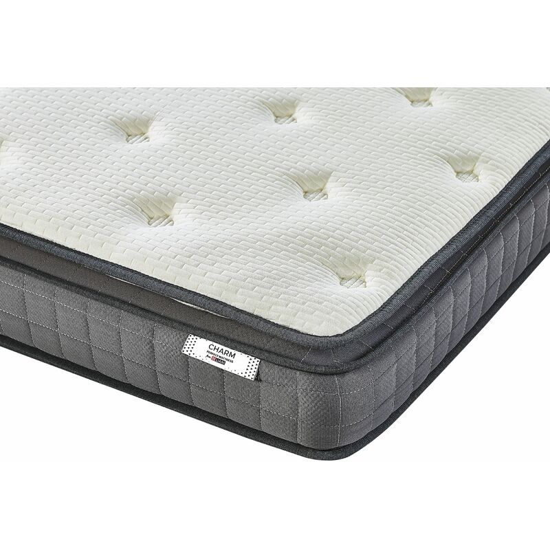 Matelas Luxe 25cm 140X190 – Aux beaux reves