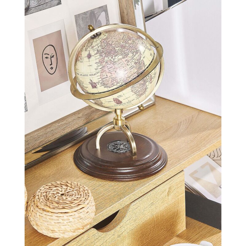 Globe Terrestre 25 Cm | Globe Terrestre