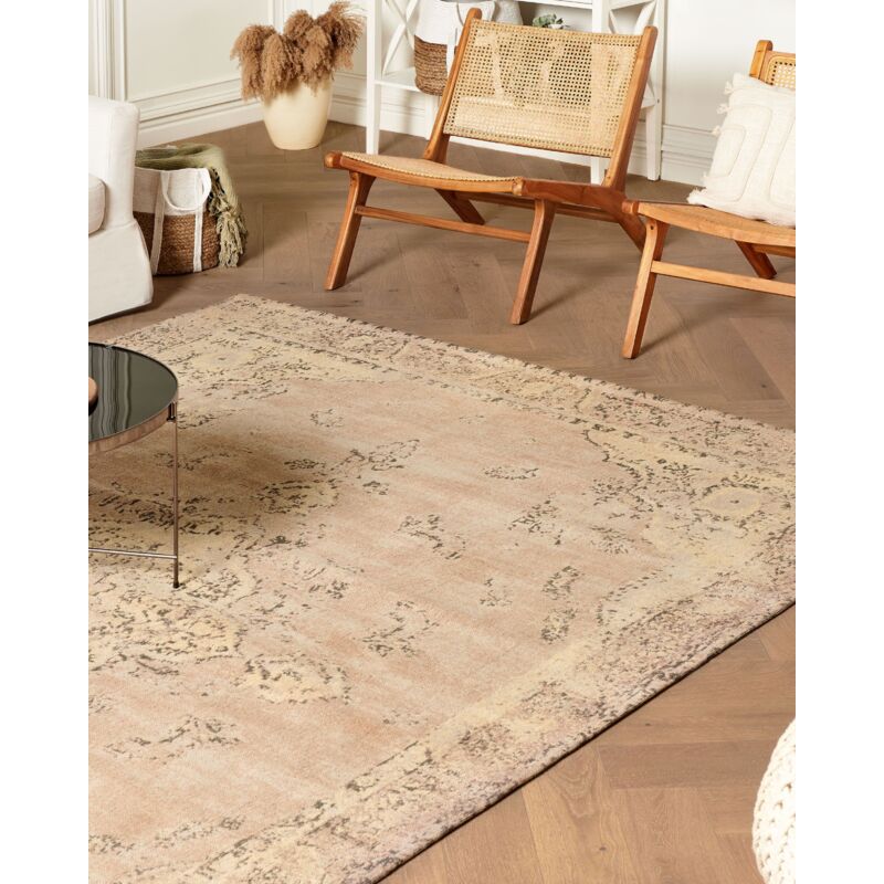 vidaXL Tapis 200x290 cm aspect jute intérieur et extérieur - La Poste