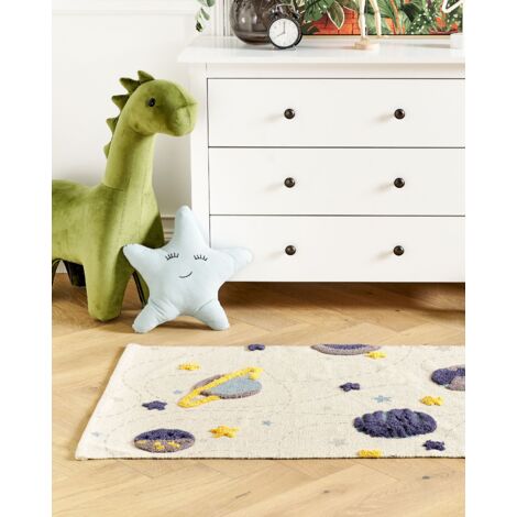 Prix Tapis Laine Personnalisé Chambre Fille Princesse Reine