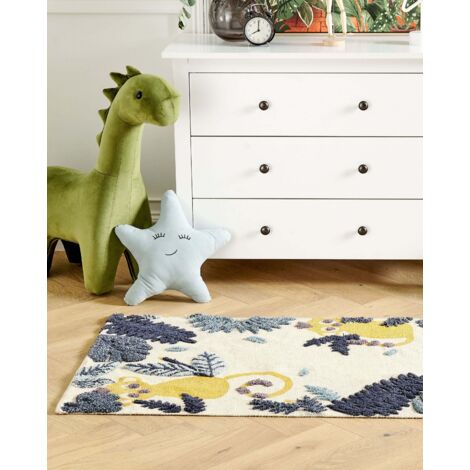 Housse de couette 100% Coton Multicolore 155x220 cm Color pop | Maisons du Monde