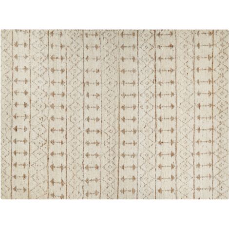 Tapis Anya Pour Intérieur Et Extérieur - 400x300 Cm - Lavable - Multicolore