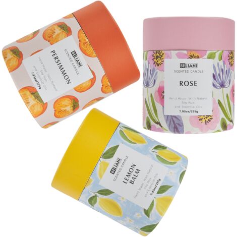 Devon Melts Snapbar - Parfum Sauvage, Cire De Soja 100%, Très Longue Tenue
