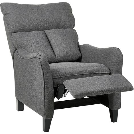 Tissu paresseux chaise longue confortable fauteuil inclinable pour l'hôtel  Chambre à coucher - Chine Chaise longue, fauteuil inclinable