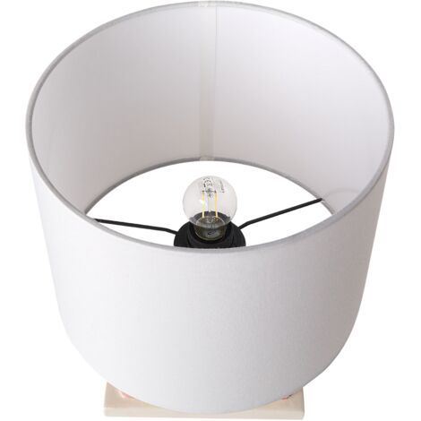 Lampe à Poser Métal Paris Prix 35cm Multicolore – Ambiance Festive Garantie