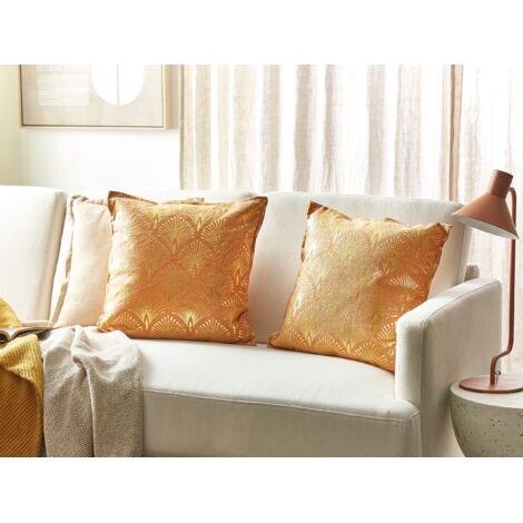 Lot De 2 Coussins Rembourrés Eurasia – Fibre Creuse Siliconée Haute Qualité, Grande Résilience, Lavables Et Ultra Confortables 30x50 Cm