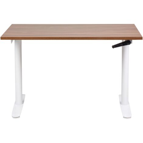 Lot De 8 Pieds De Meubles Blancs à Hauteur Réglable - Profil Angulaire