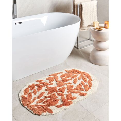 Tapis de bains orange (2026) Meilleures Ventes