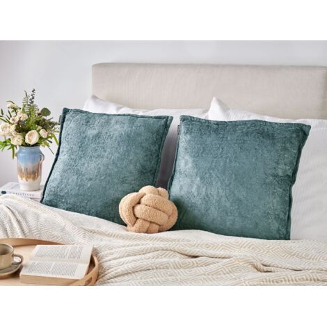 2 Coussins De Soutien Pour Canapé Affaissé – Mousse Haute Densité 50x50cm – Redressement Siège Et Confort Dos