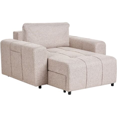 Canapé symétrique MYRA Velours côtelé– Sia Home