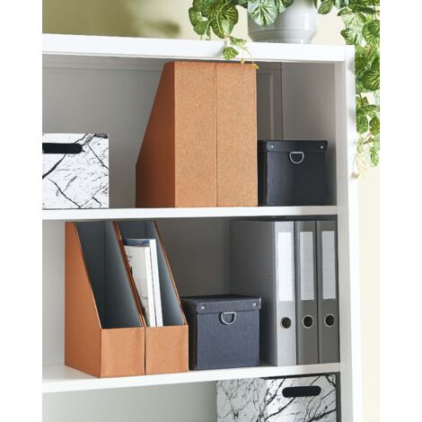 Peacoblue Lot De 4 Porte-monnaie à Presser En Cuir Synthétique