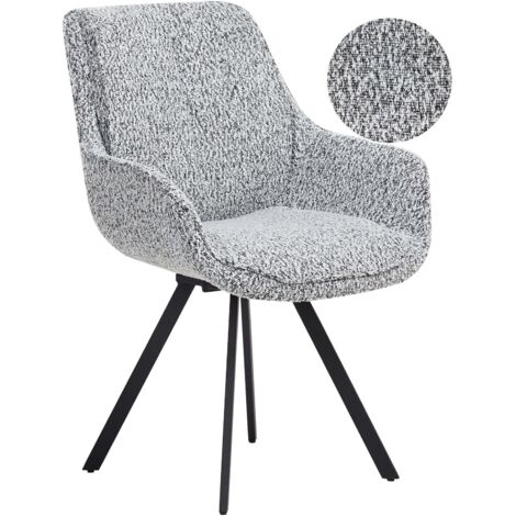 Lot De 2 Chaises De Salle à Manger JASMIN Velours Orange