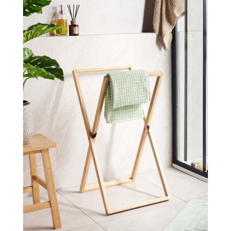porte-serviettes-en-bois-de-bambou-pliant-marron-clair-arraial