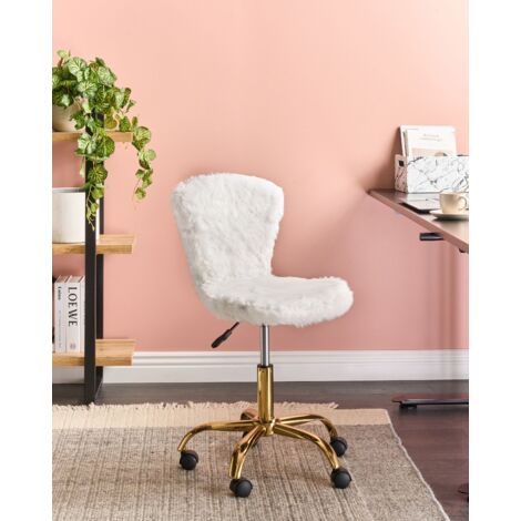 Chaise de bureau pivotante avec roulettes amovibles, hauteur réglable Chaise de bureau pivotante avec roulettes amovibles, hauteur réglable