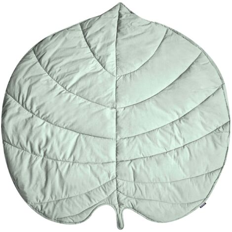 Tapis De Travail Montessori Pour Enfants – Coton Doux – Taille S 60x40 Cm – Pour école, Crèche Ou Maison