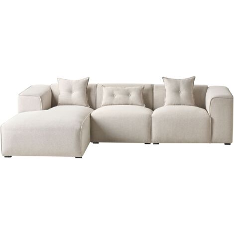 Lit complet rembourré Double Titus T-2110G-D