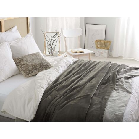 Plaid Seigneur Des Anneaux - Ultra Doux 152x127 Cm - Tissu Polaire 300 G/m² - Cadeau Fan De LOTR