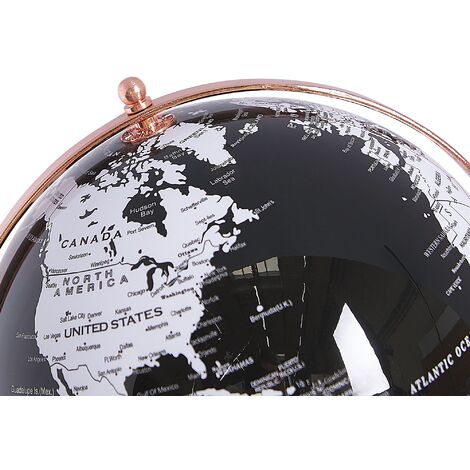 23€ sur JOLIPA Décoration Globe Terrestre ajustable en hauteur