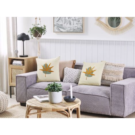 Set De 2 Coussins Muraux 90x30 Cm Gris - Tête De Lit Ou Dossier De Banc - Amélioration Acoustique