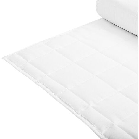 BLANREVE Couette chaude anti acariens WARMMAX 350 g/m² pas cher